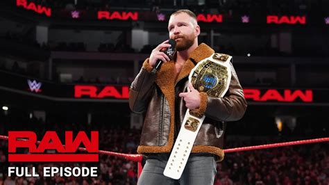 Wwe raw episode 1773 - WWE Raw (Episode 1,554) Live from Boston, Massachusetts at TD Garden Aired March 6, 2023 on USA Network [Hour One] Raw opened with footage from earlier in the day of an SUV arriving in the ...